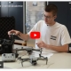 Die Bayerische Drohnenakademie auf Youtube.